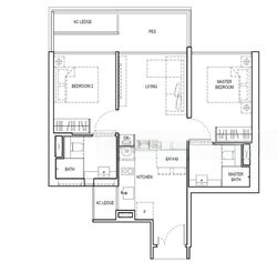 Kandis Walk (D27), Condominium #473321281